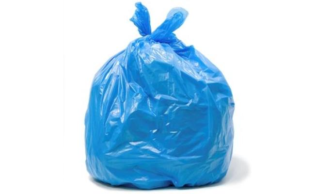 Trash Bags 10 Gallon